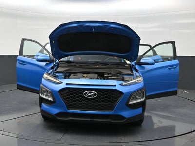 2021 Hyundai Kona SE