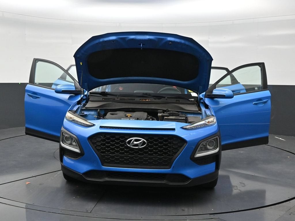 2021 Hyundai Kona SE