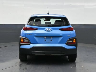2021 Hyundai Kona SE