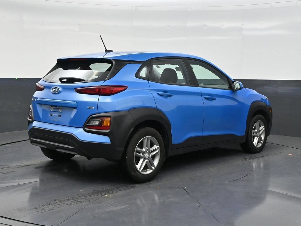 2021 Hyundai Kona SE