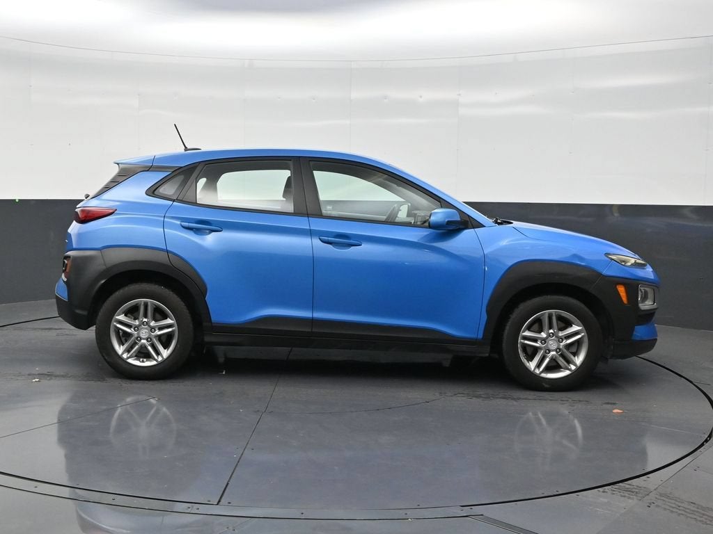 2021 Hyundai Kona SE