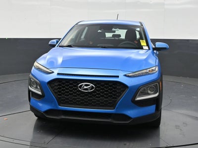 2021 Hyundai Kona SE
