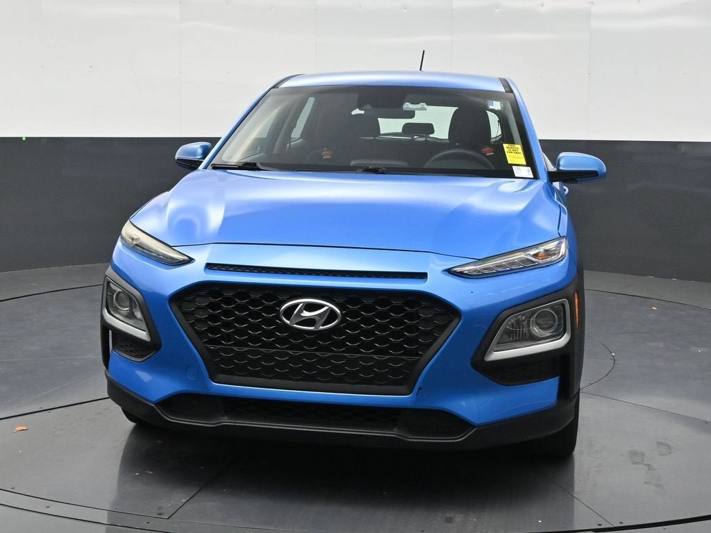 2021 Hyundai Kona SE