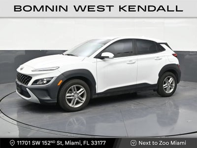 2023 Hyundai Kona SE