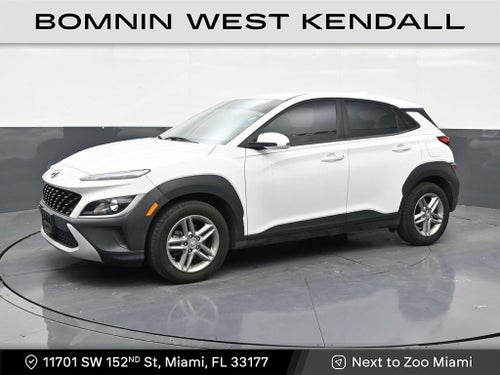 2023 Hyundai Kona SE