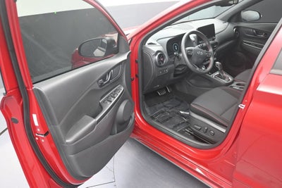 2022 Hyundai Kona N Line