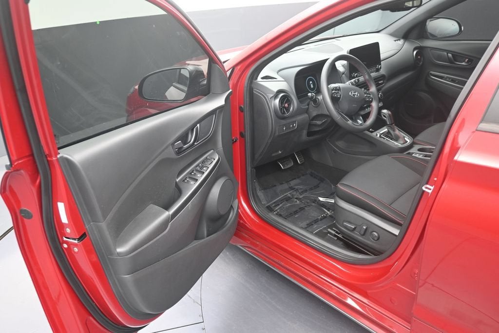 2022 Hyundai Kona N Line