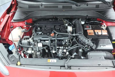 2022 Hyundai Kona N Line