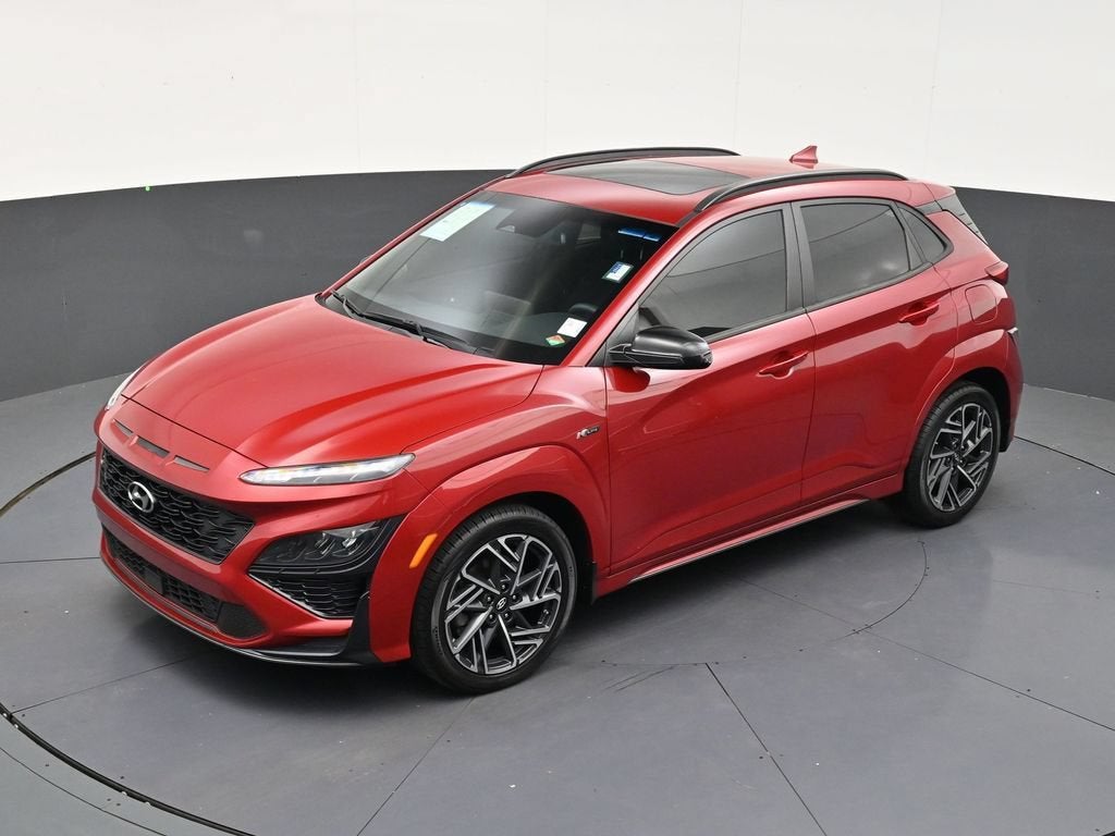 2022 Hyundai Kona N Line