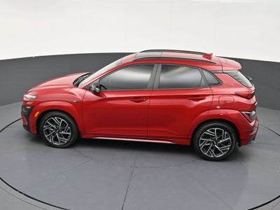 2022 Hyundai Kona N Line
