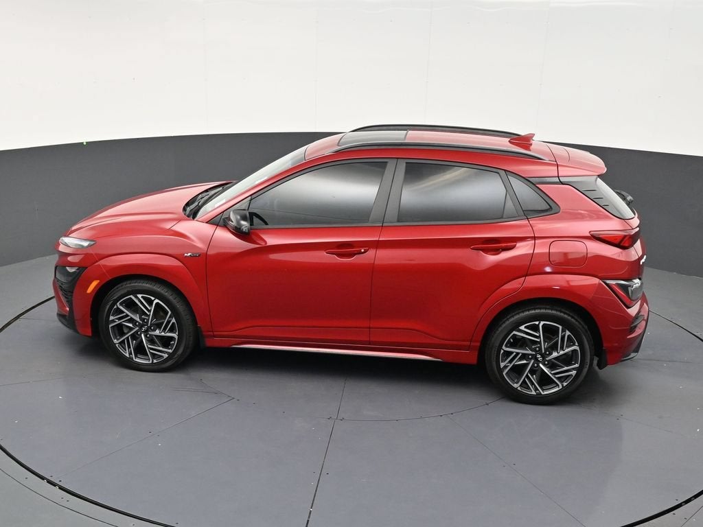 2022 Hyundai Kona N Line