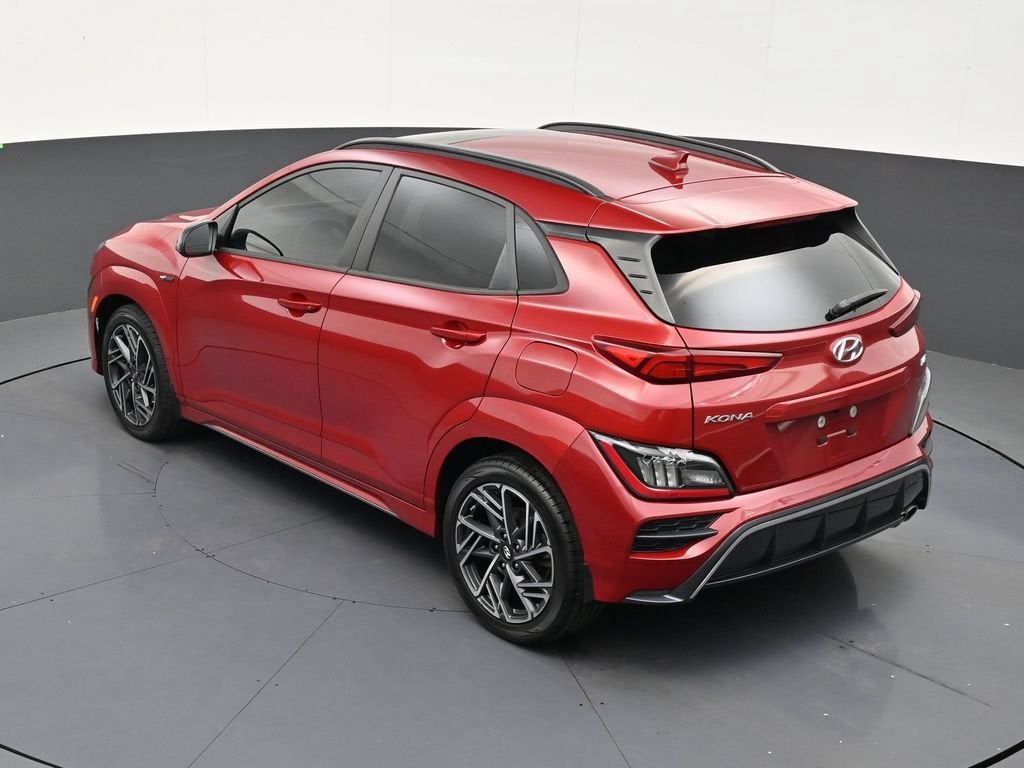 2022 Hyundai Kona N Line