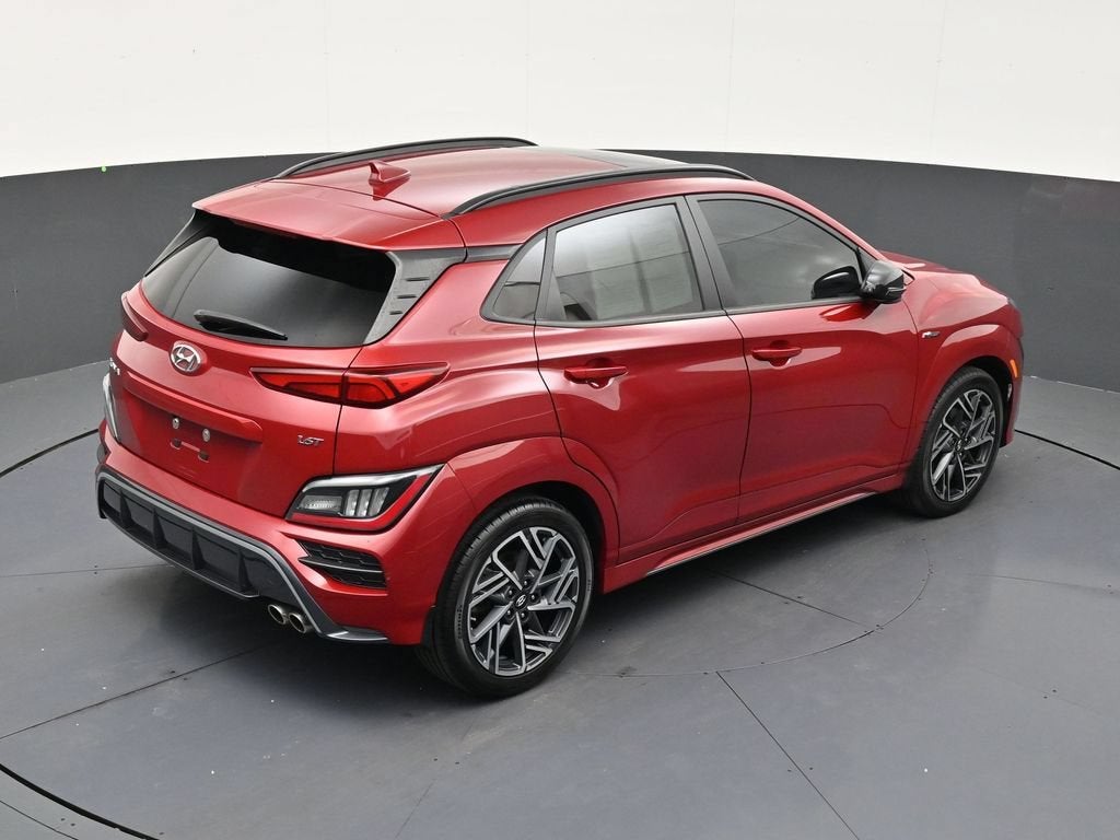 2022 Hyundai Kona N Line