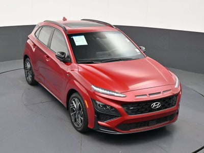2022 Hyundai Kona N Line