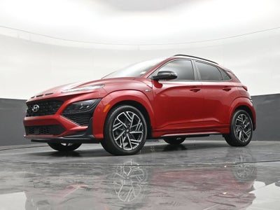 2022 Hyundai Kona N Line
