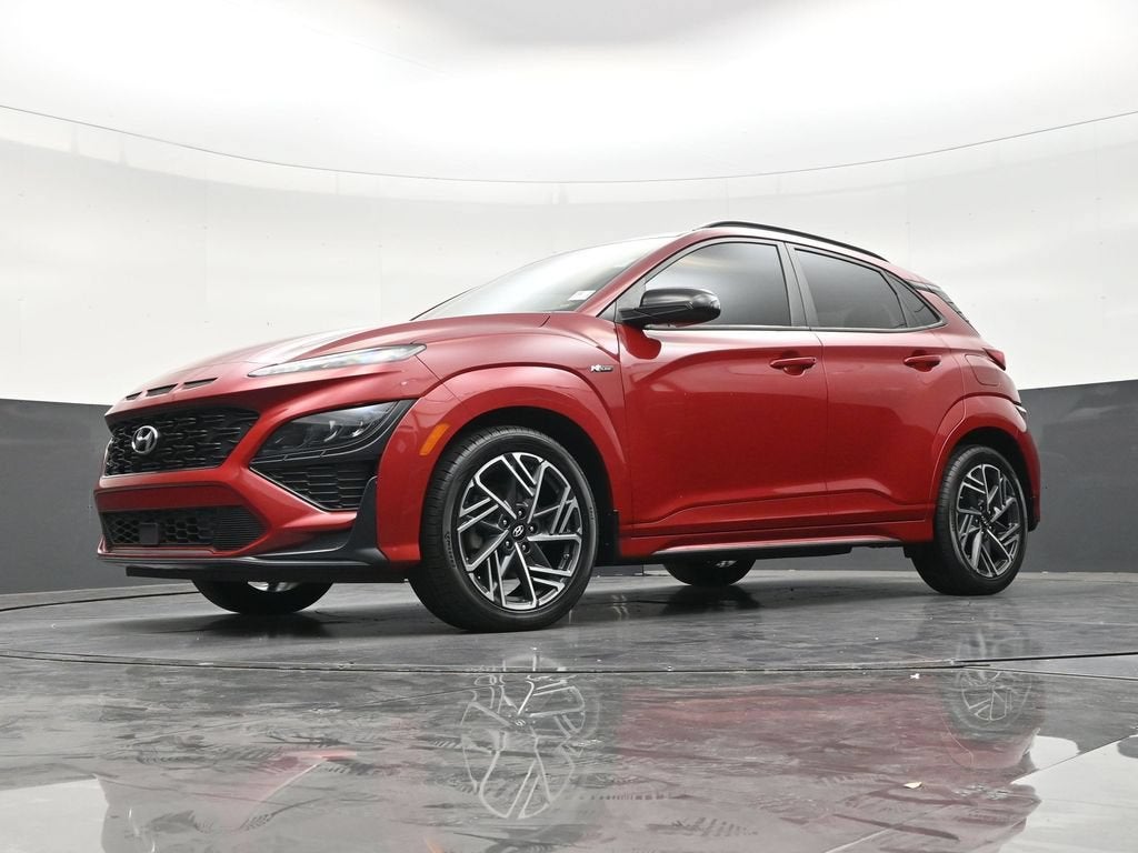 2022 Hyundai Kona N Line