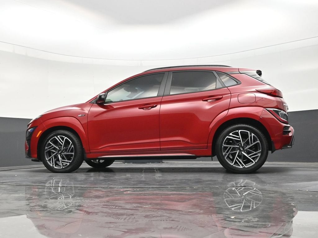 2022 Hyundai Kona N Line