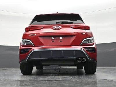 2022 Hyundai Kona N Line