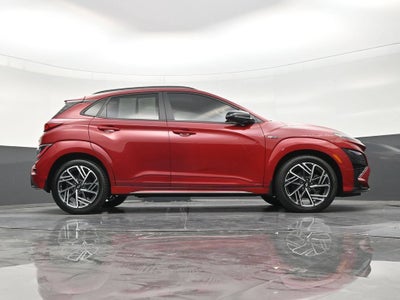 2022 Hyundai Kona N Line