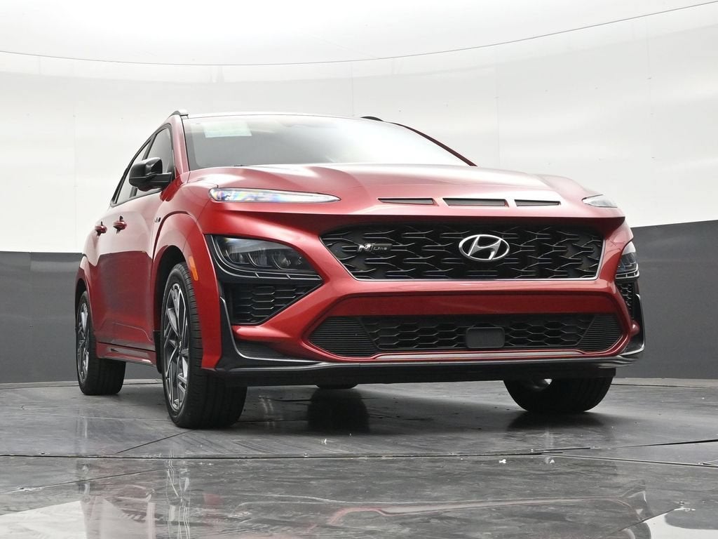 2022 Hyundai Kona N Line