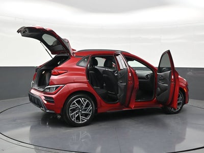 2022 Hyundai Kona N Line