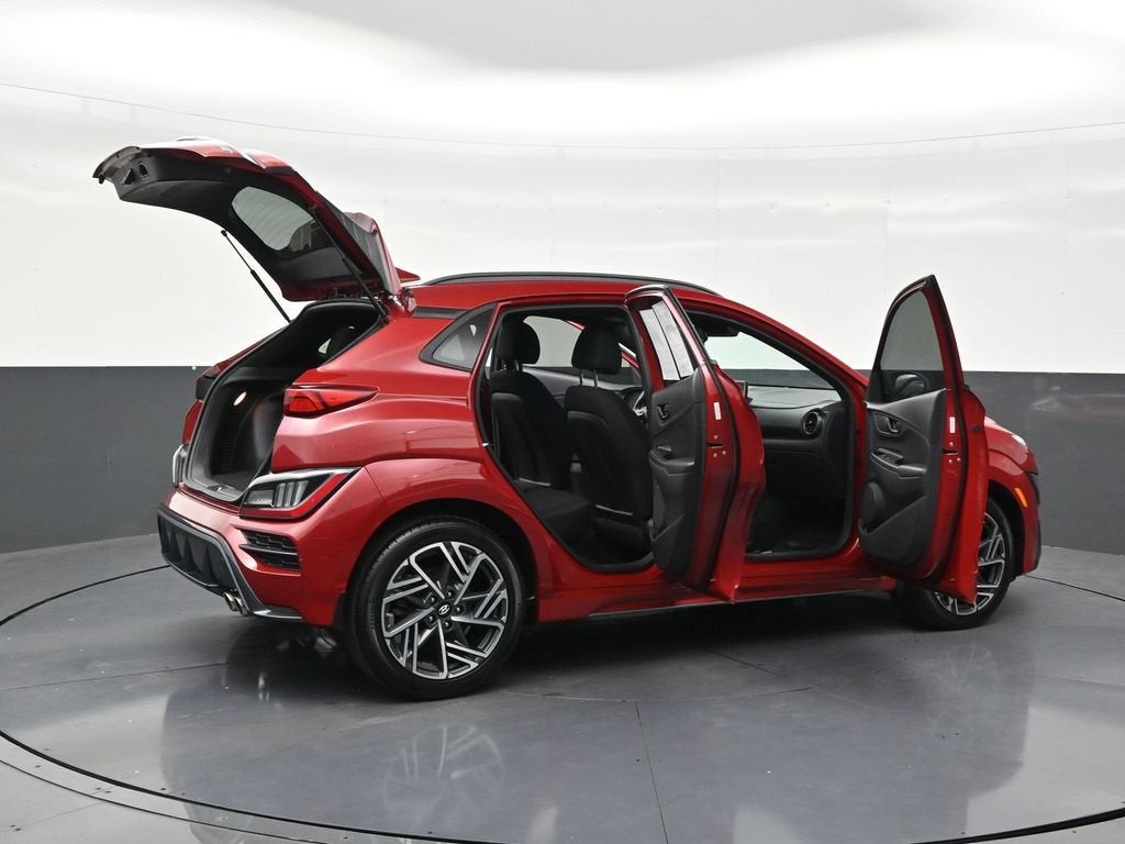 2022 Hyundai Kona N Line