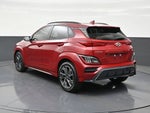2022 Hyundai Kona N Line