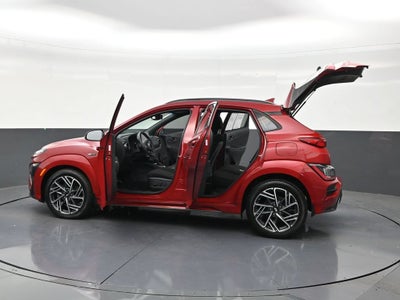 2022 Hyundai Kona N Line