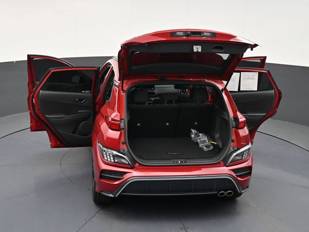 2022 Hyundai Kona N Line