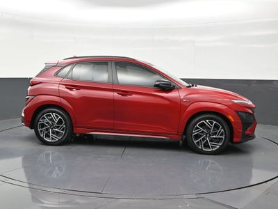 2022 Hyundai Kona N Line
