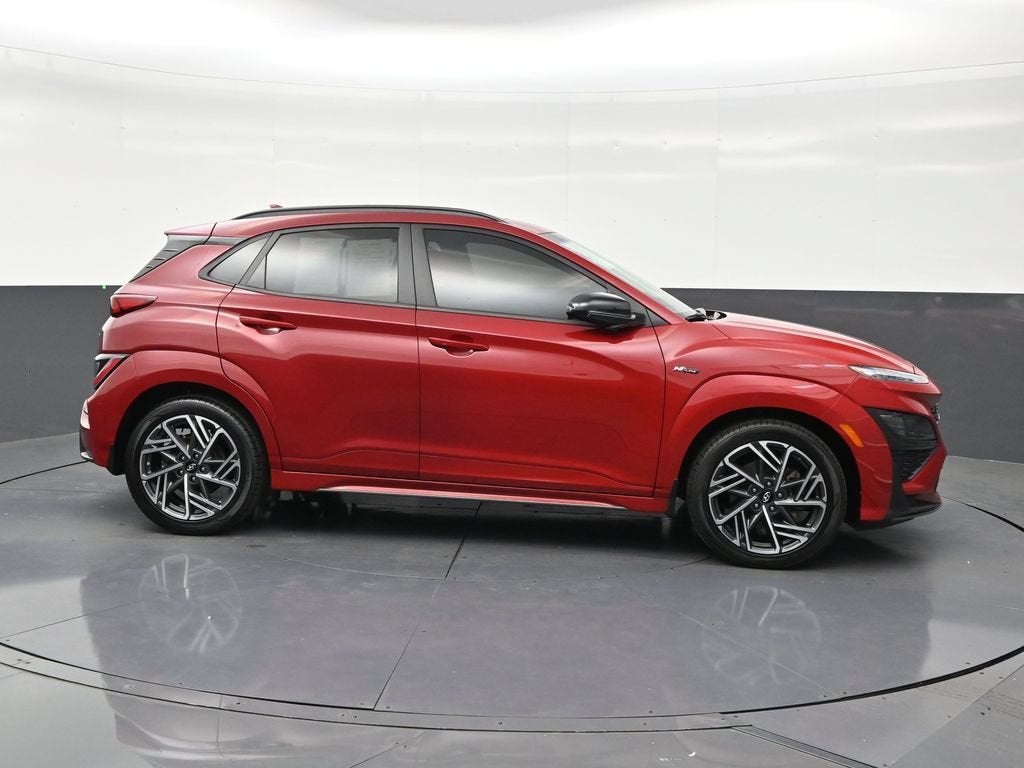 2022 Hyundai Kona N Line