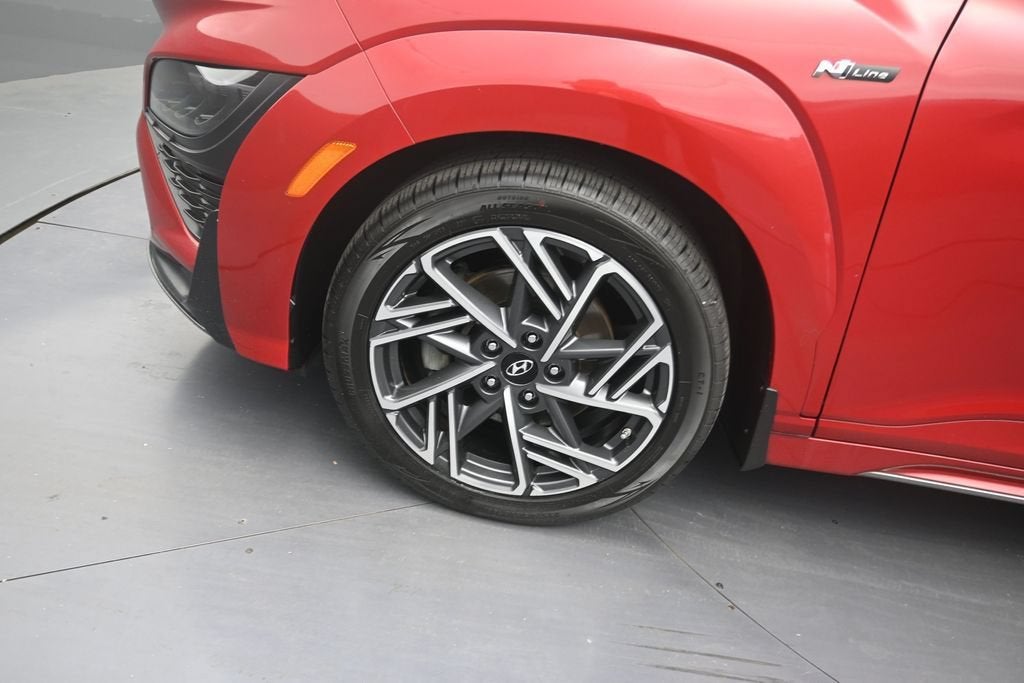 2022 Hyundai Kona N Line