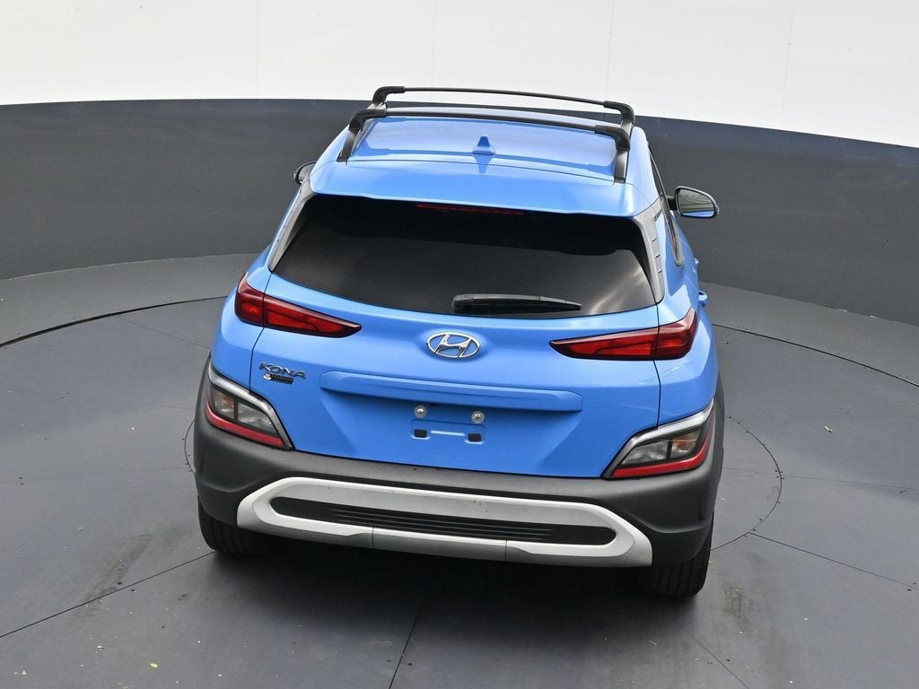 2022 Hyundai Kona SEL