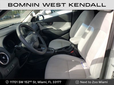 2022 Hyundai Kona SEL