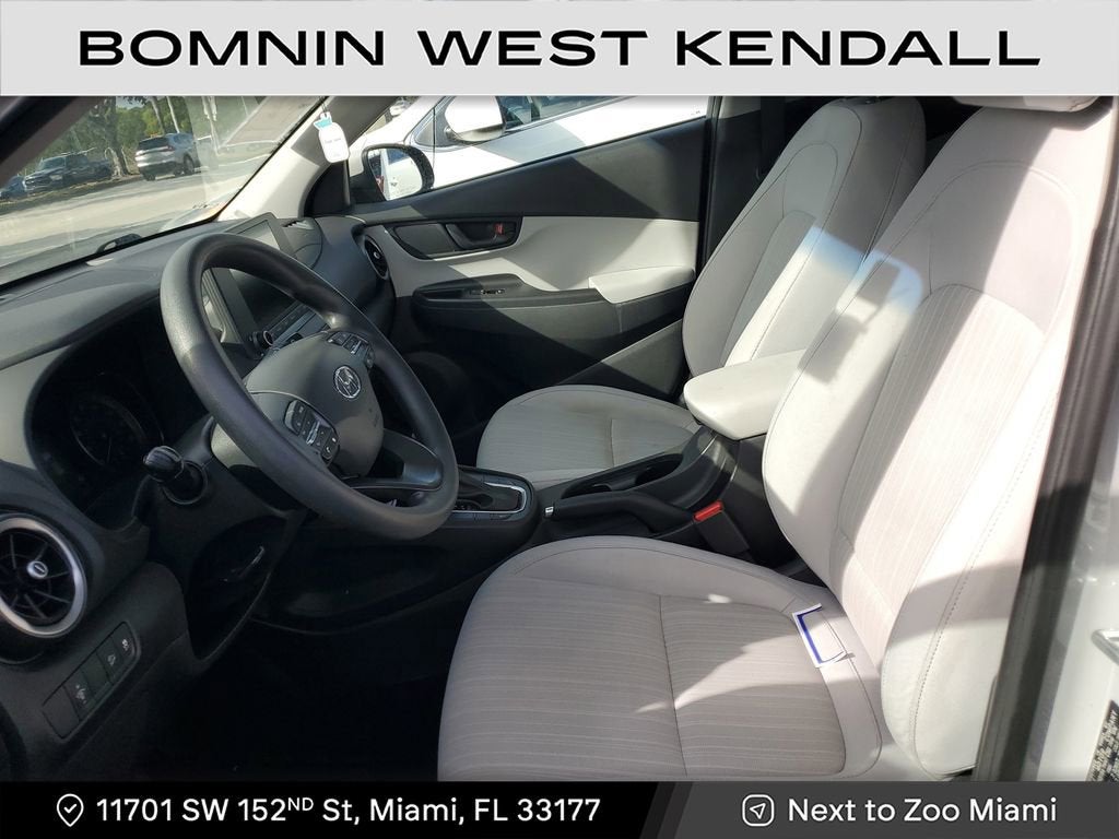 2022 Hyundai Kona SEL