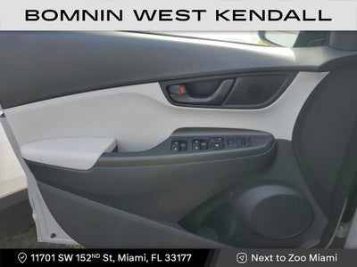 2022 Hyundai Kona SEL