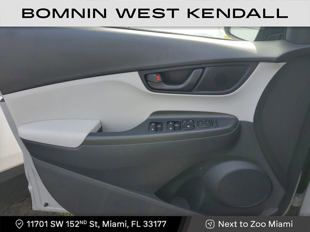 2022 Hyundai Kona SEL