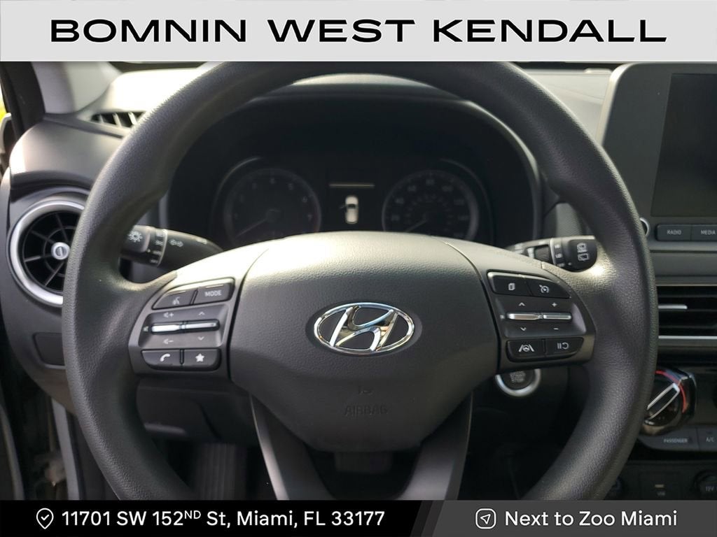 2022 Hyundai Kona SEL