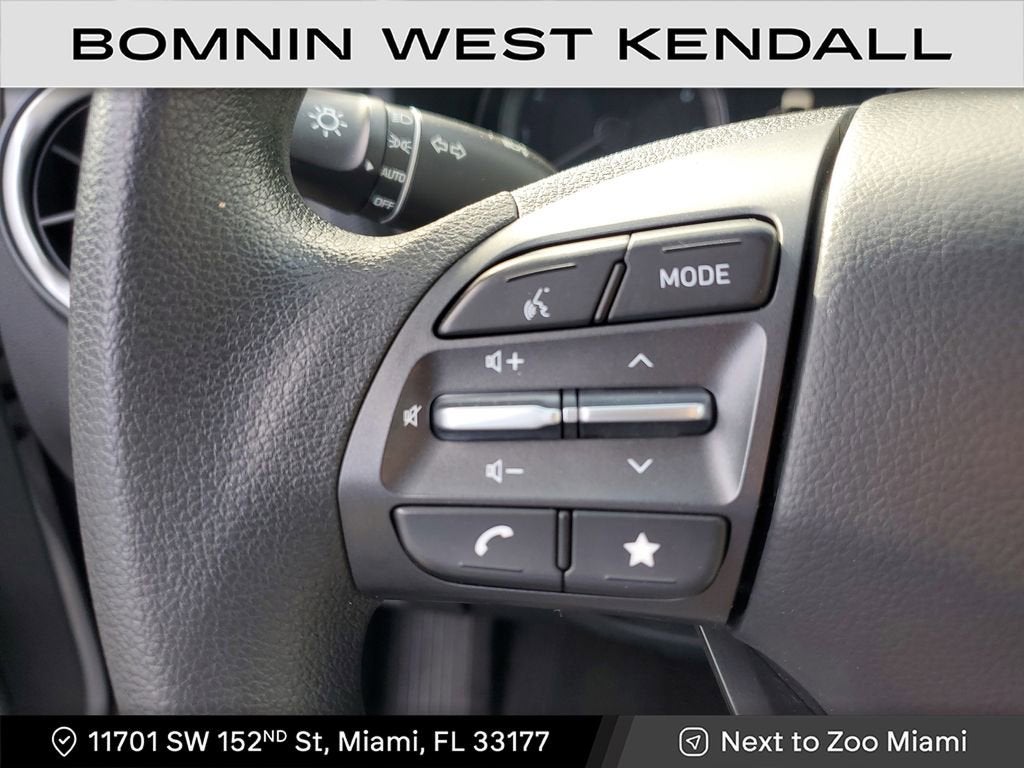 2022 Hyundai Kona SEL