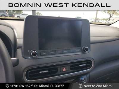 2022 Hyundai Kona SEL