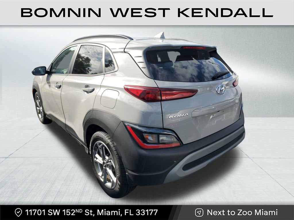 2022 Hyundai Kona SEL