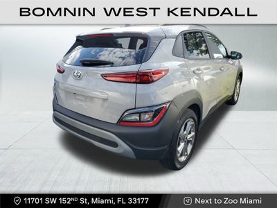 2022 Hyundai Kona SEL