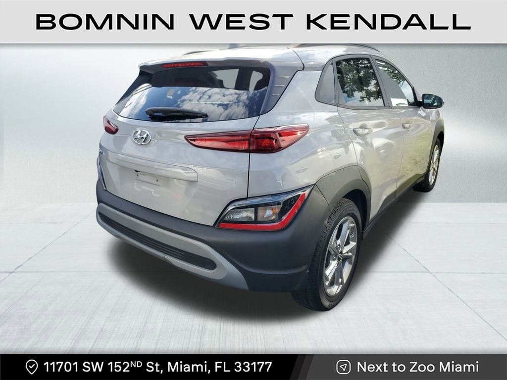 2022 Hyundai Kona SEL