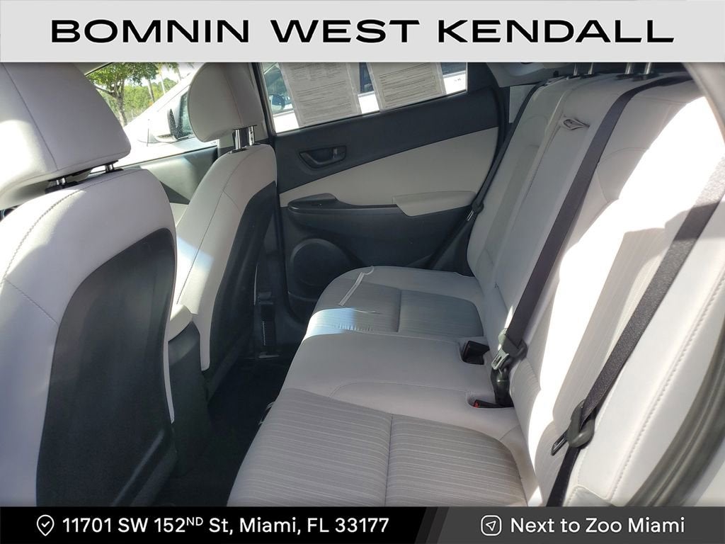 2022 Hyundai Kona SEL