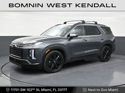 2024 Hyundai Palisade XRT