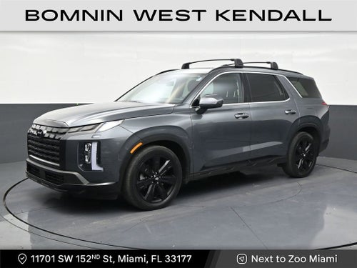 2024 Hyundai Palisade XRT