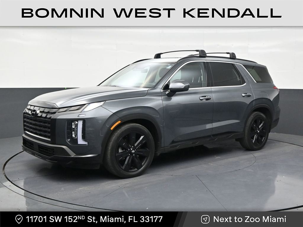 2024 Hyundai Palisade XRT