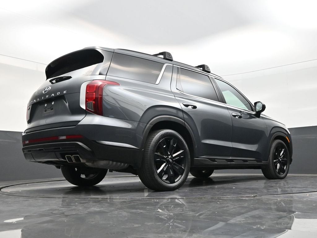 2024 Hyundai Palisade XRT