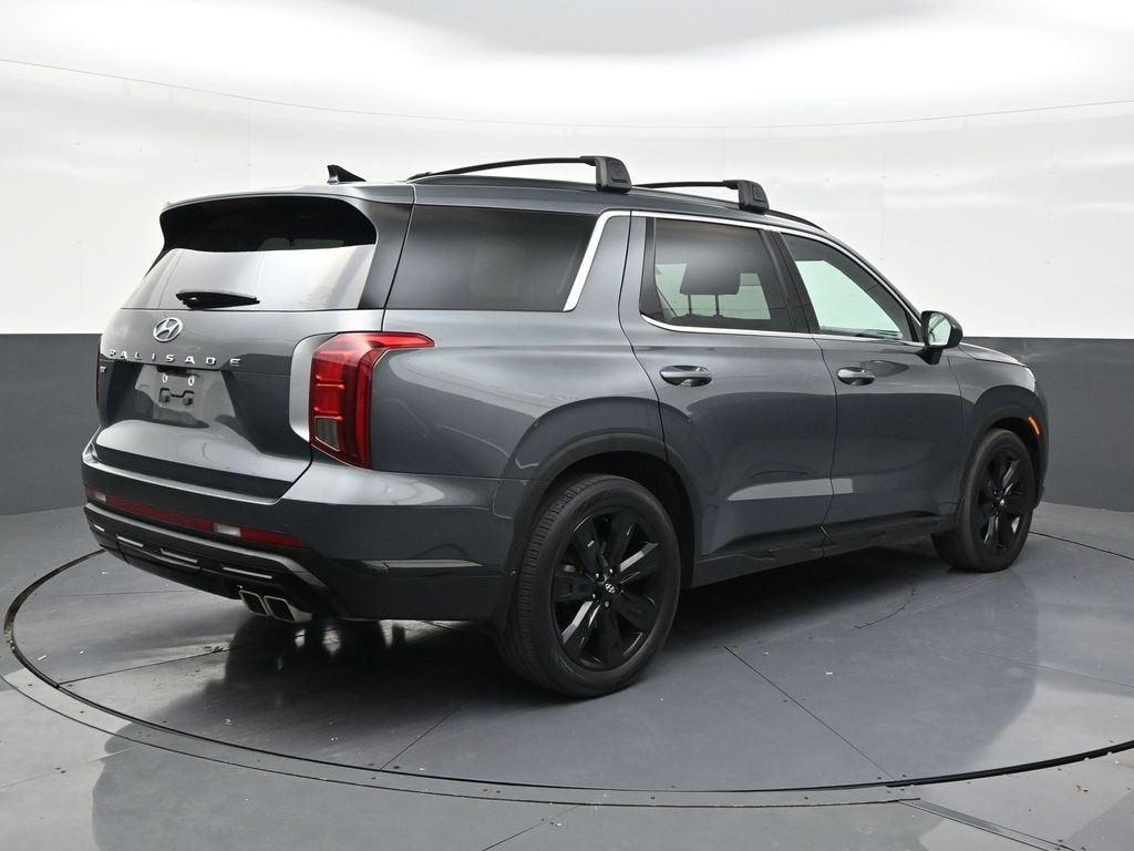 2024 Hyundai Palisade XRT
