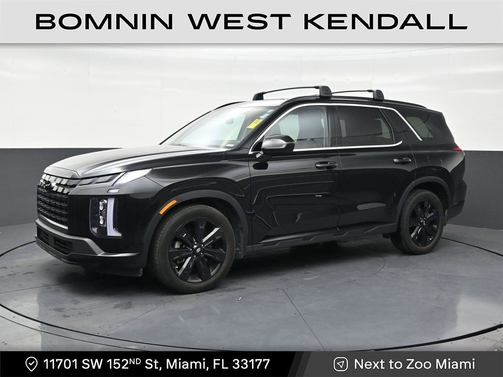2023 Hyundai Palisade XRT